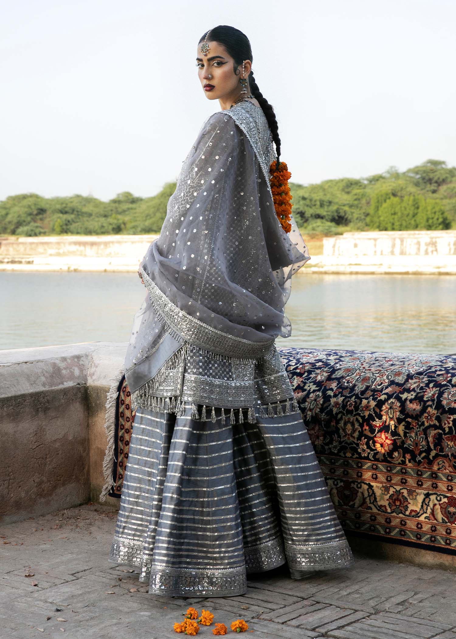 Hussain Rehar -Paar- HRR22F Mashal - House Of Hania