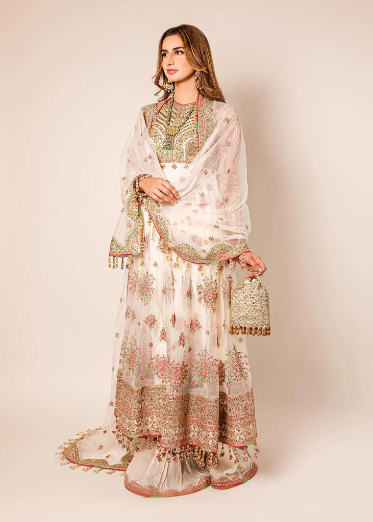 Hussain Rehar -Paar- HRR22F Raya - House Of Hania