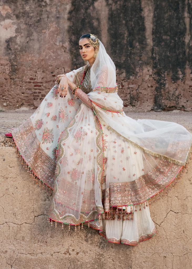 Hussain Rehar -Paar- HRR22F Raya - House Of Hania
