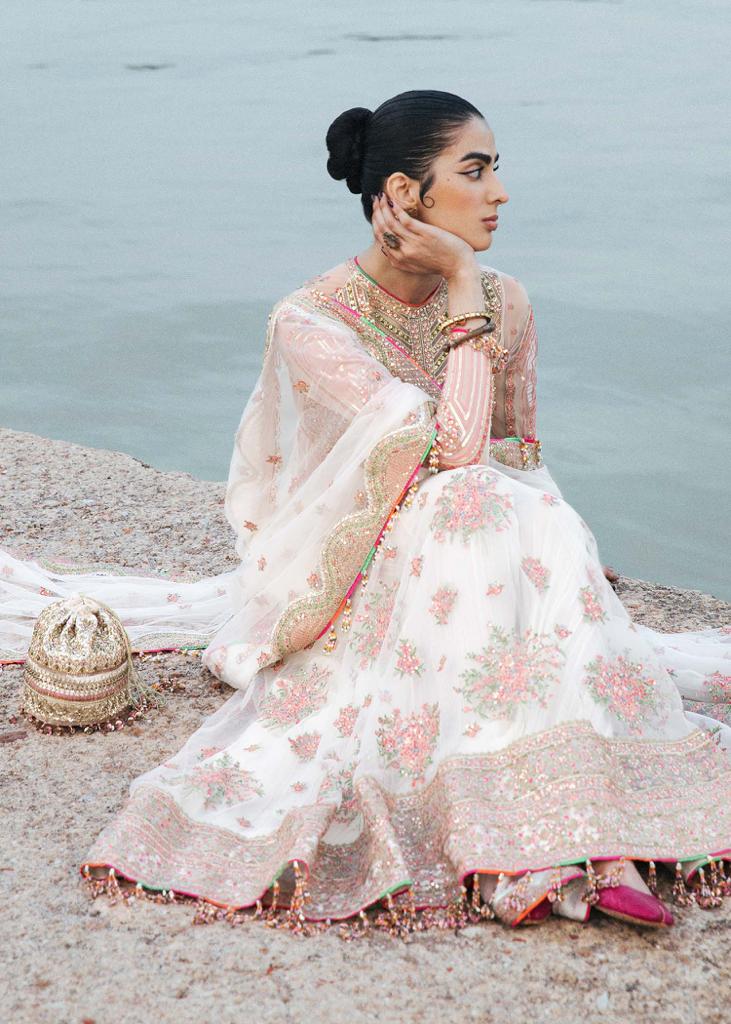 Hussain Rehar -Paar- HRR22F Raya - House Of Hania