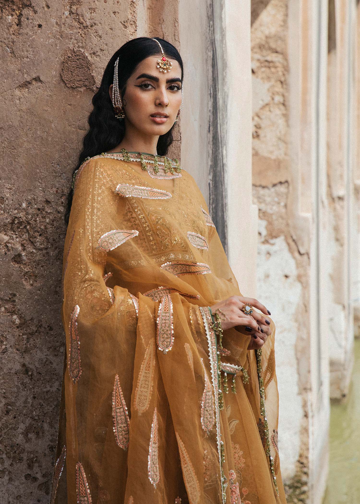 Hussain Rehar -Paar- HRR22F Sehar - House Of Hania