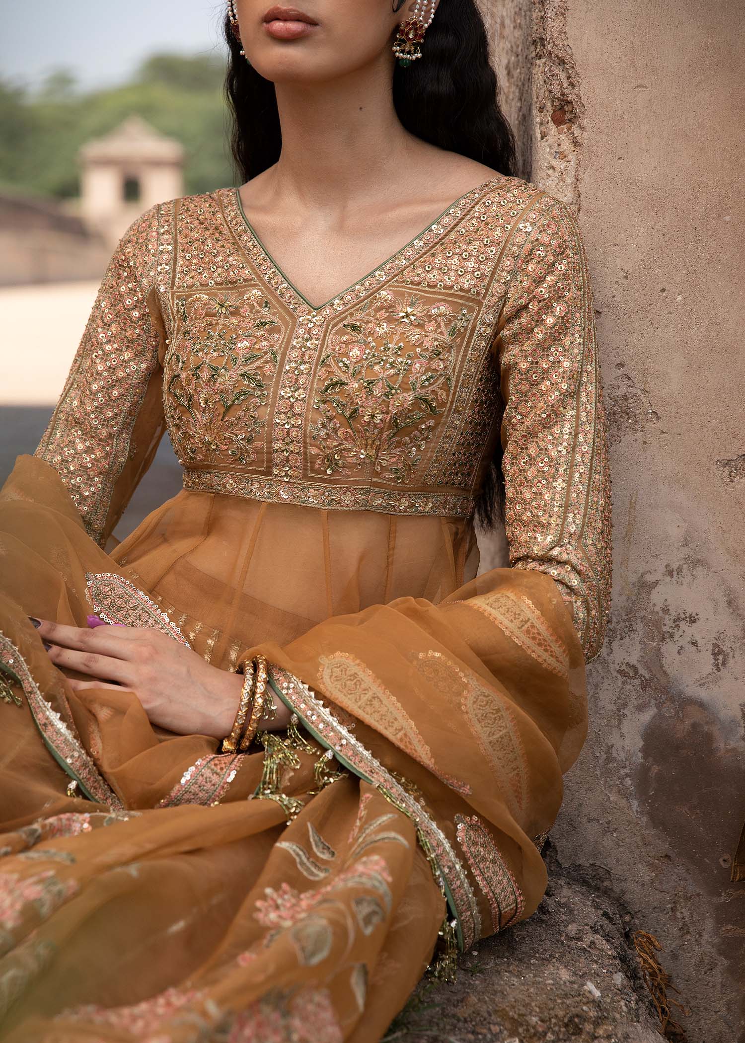 Hussain Rehar -Paar- HRR22F Sehar - House Of Hania