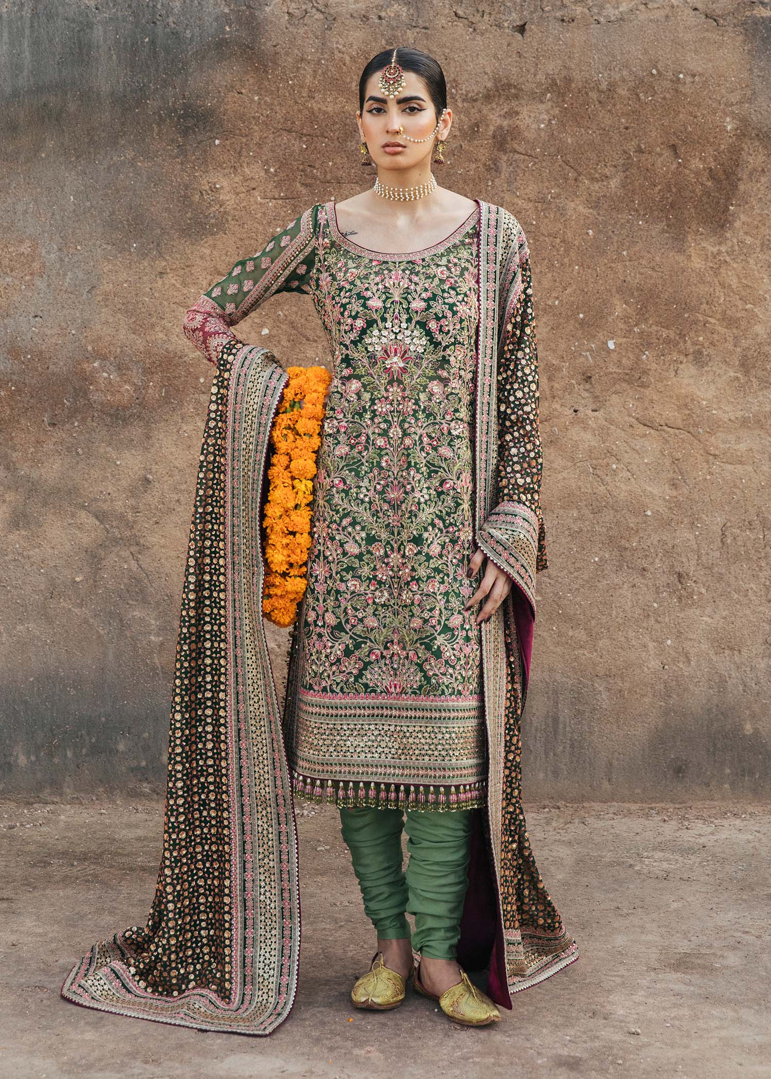 Hussain Rehar -Paar- HRR22F Zeenat - House Of Hania