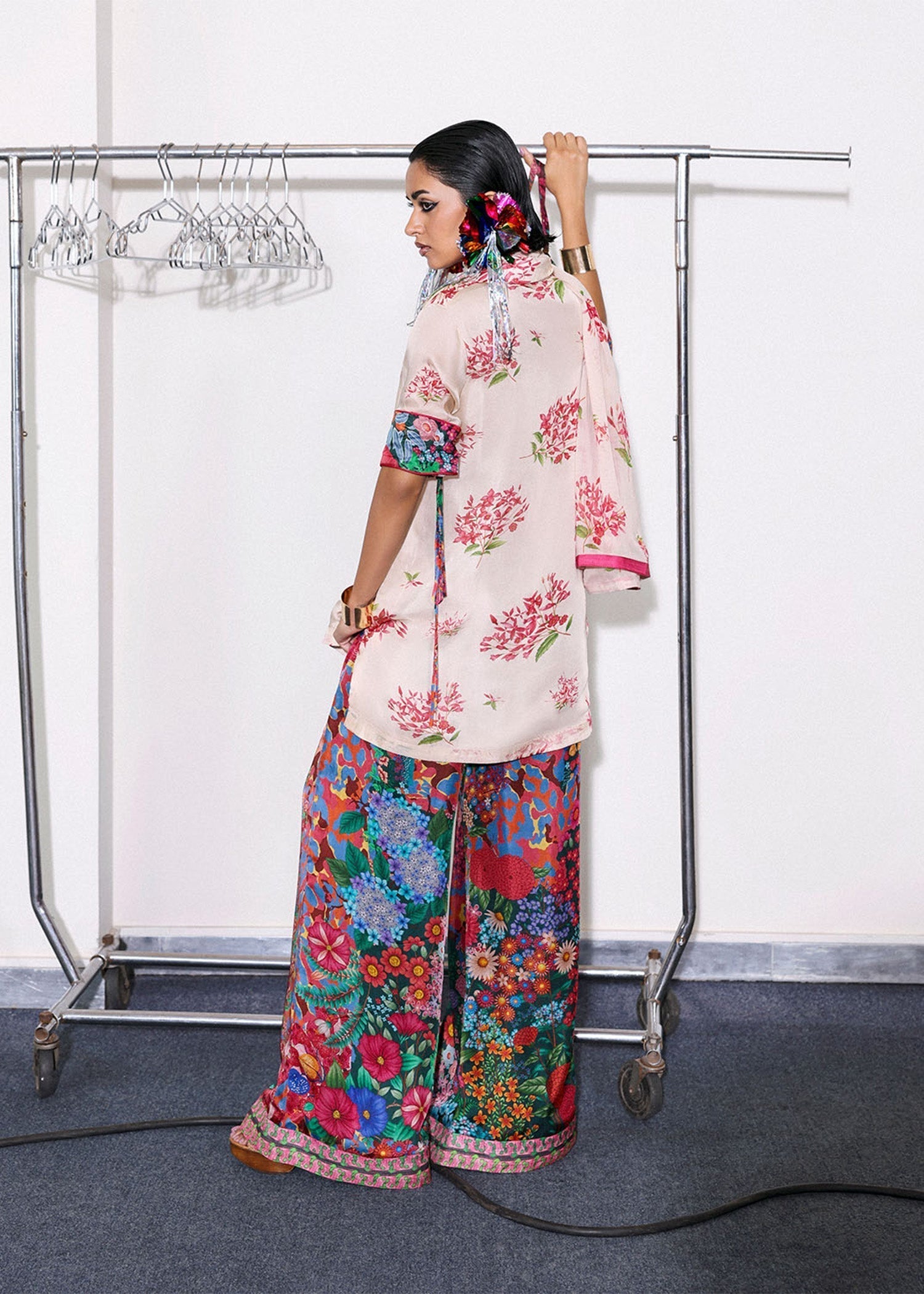 Hussain Rehar | Pay Day | Blush - House Of Hania