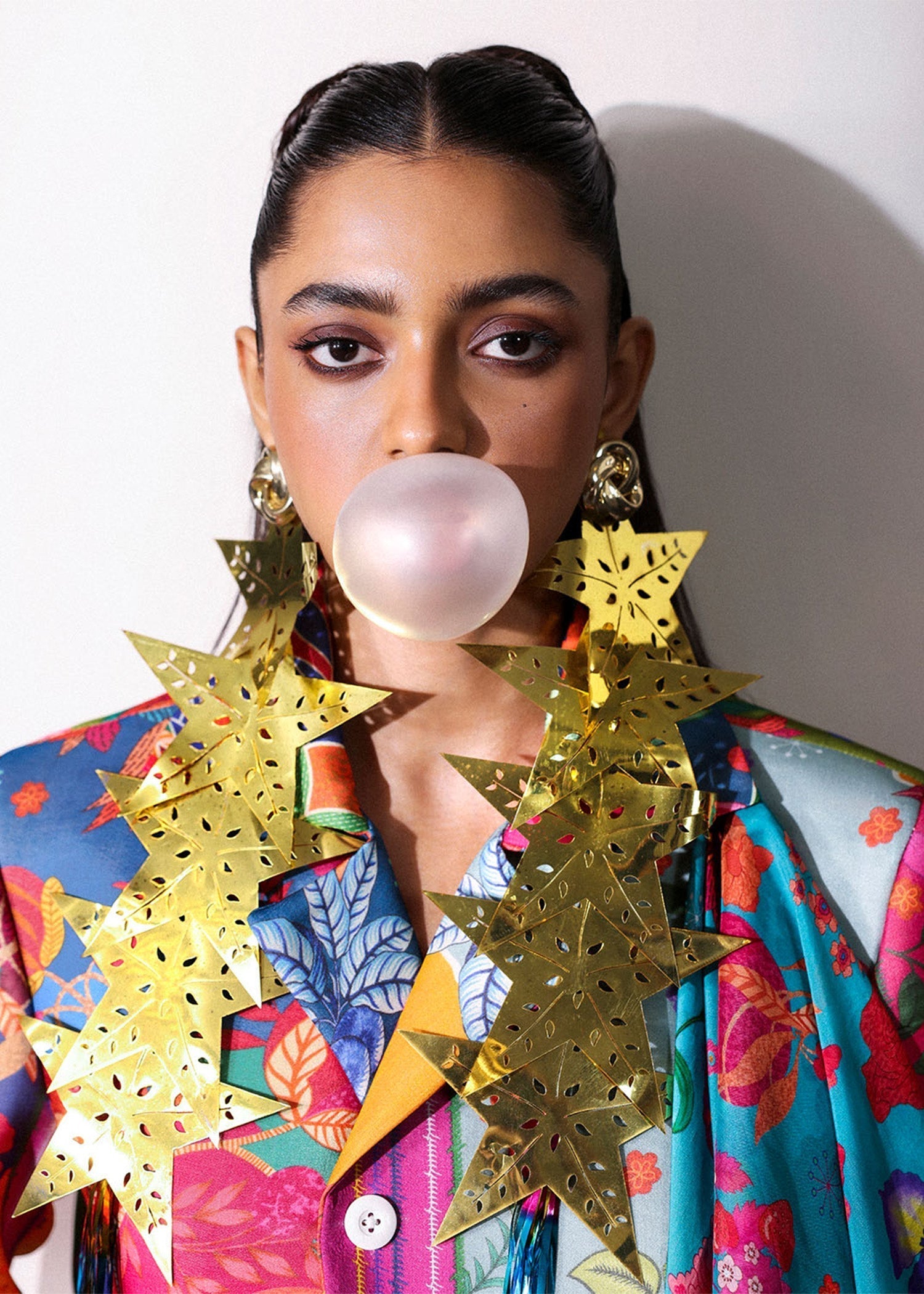 Hussain Rehar | Pay Day | Cerise - House Of Hania