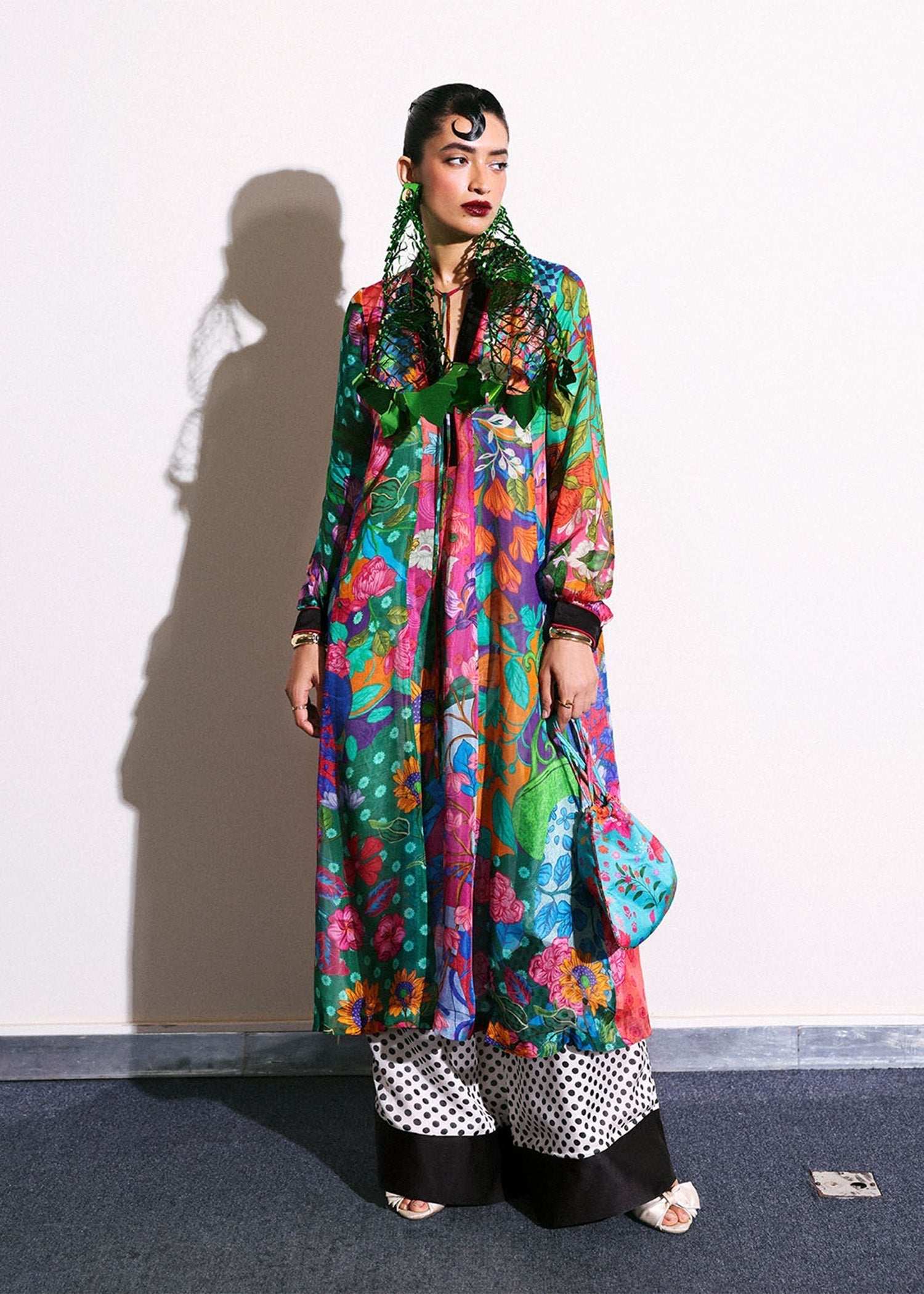 Hussain Rehar | Pay Day | Claret - House Of Hania