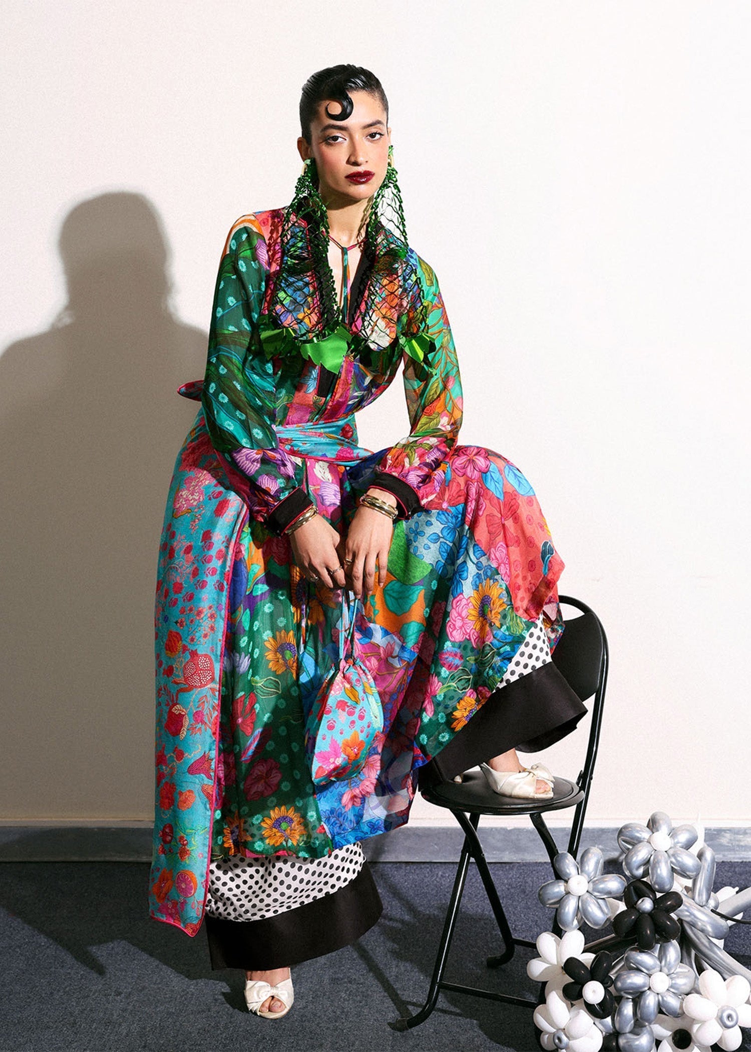Hussain Rehar | Pay Day | Claret - House Of Hania