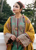 Hussain Rehar | Roshan Luxury Lawn | Badar - House Of Hania