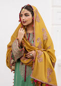 Hussain Rehar | Roshan Luxury Lawn | Badar - House Of Hania