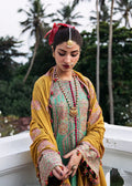 Hussain Rehar | Roshan Luxury Lawn | Badar - House Of Hania