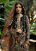 Hussain Rehar | Roshan Luxury Lawn | Dilruba - House Of Hania