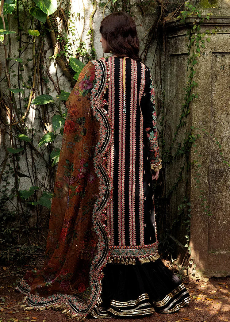 Hussain Rehar | Roshan Luxury Lawn | Dilruba - House Of Hania