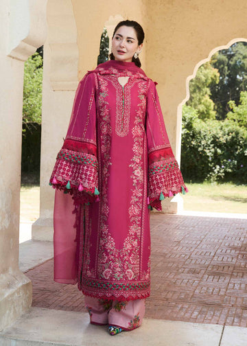 Hussain Rehar | SS Lawn 24 | Bliss - House Of Hania