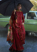 Hussain Rehar | SS Lawn 24 | Bloom - House Of Hania
