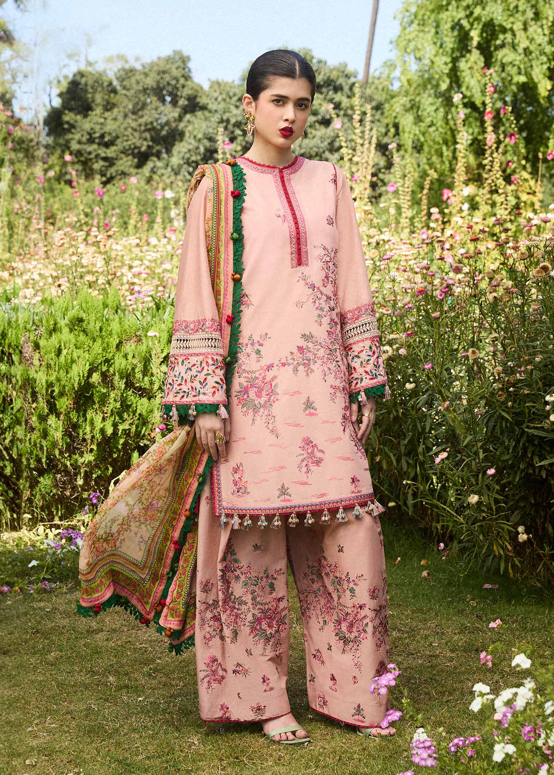 Hussain Rehar | SS Lawn 24 | Pune - House Of Hania