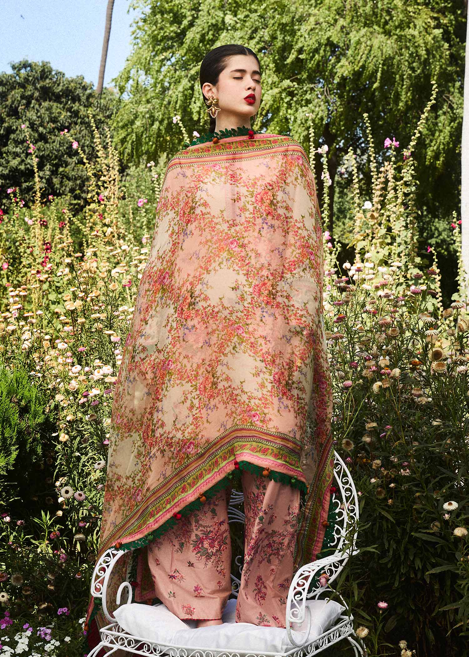 Hussain Rehar | SS Lawn 24 | Pune - House Of Hania