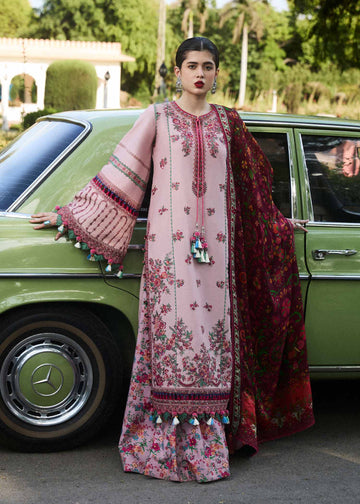Hussain Rehar | SS Lawn 24 | Sakura - House Of Hania