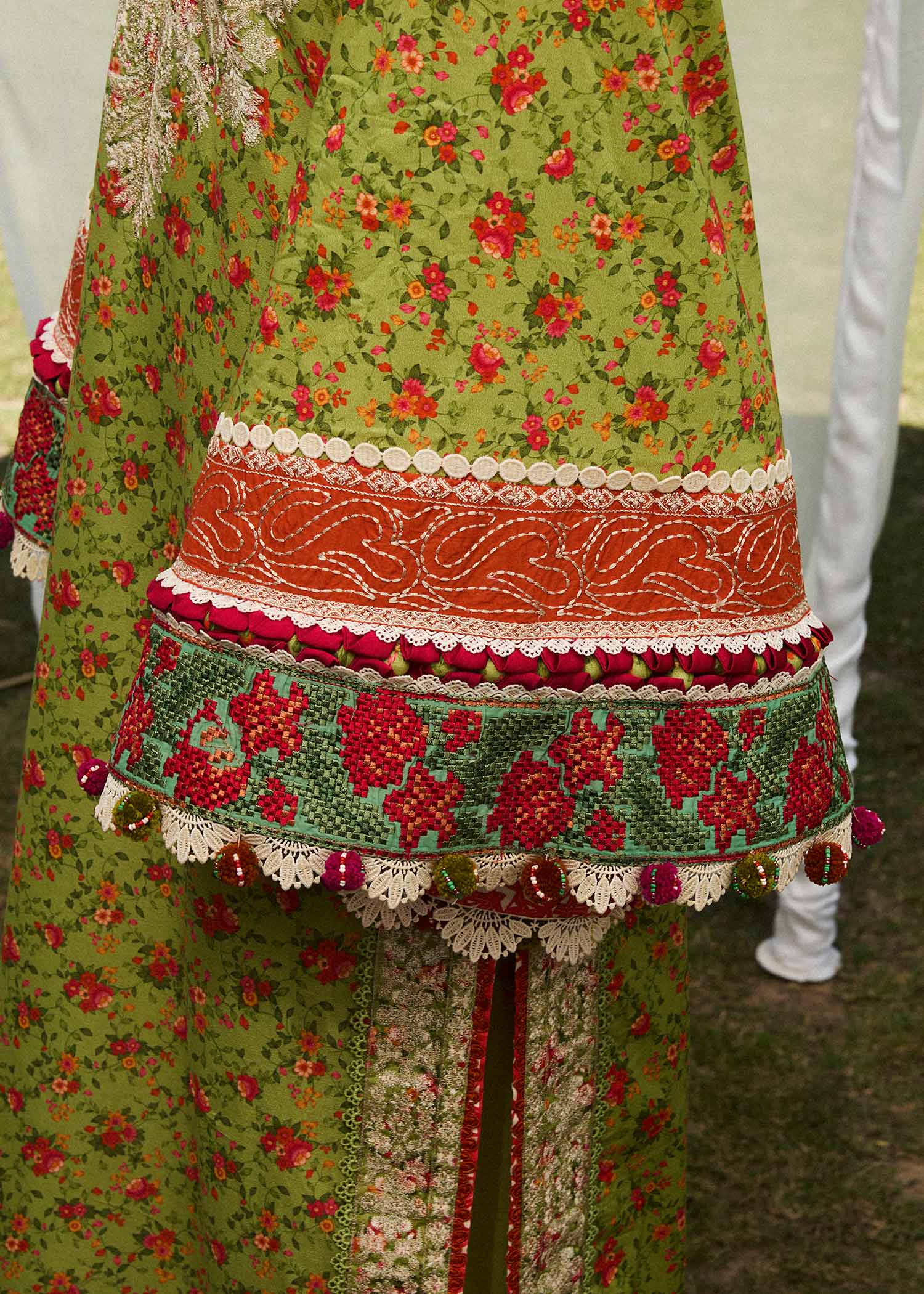 Hussain Rehar | SS Lawn 24 | Shein - House Of Hania