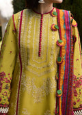 Hussain Rehar | SS Lawn 24 | Zest - House Of Hania