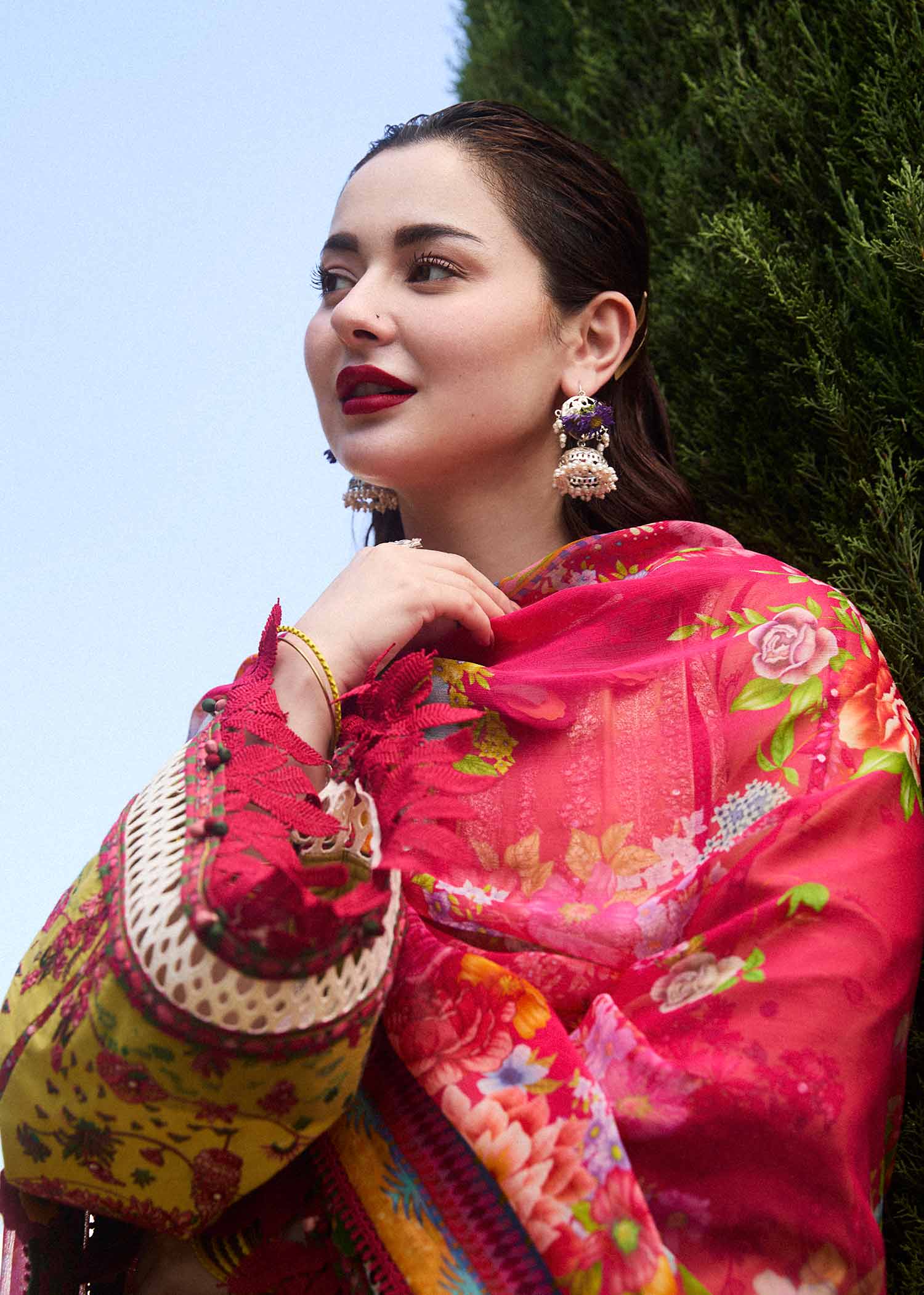 Hussain Rehar | SS Lawn 24 | Zest - House Of Hania