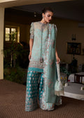 Hussain Rehar | SS Luxury Pret'25 | Artes - House Of Hania