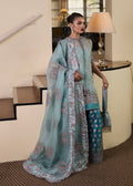 Hussain Rehar | SS Luxury Pret'25 | Artes - House Of Hania
