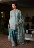 Hussain Rehar | SS Luxury Pret'25 | Artes - House Of Hania
