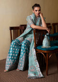 Hussain Rehar | SS Luxury Pret'25 | Artes - House Of Hania