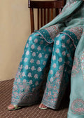 Hussain Rehar | SS Luxury Pret'25 | Artes - House Of Hania