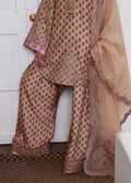 Hussain Rehar | SS Luxury Pret'25 | Fran - House Of Hania