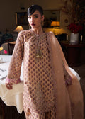 Hussain Rehar | SS Luxury Pret'25 | Fran - House Of Hania