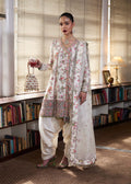 Hussain Rehar | SS Luxury Pret 25 | Inara - House Of Hania