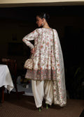 Hussain Rehar | SS Luxury Pret'25 | Inara - House Of Hania