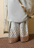 Hussain Rehar | SS Luxury Pret'25 | Miage - House Of Hania