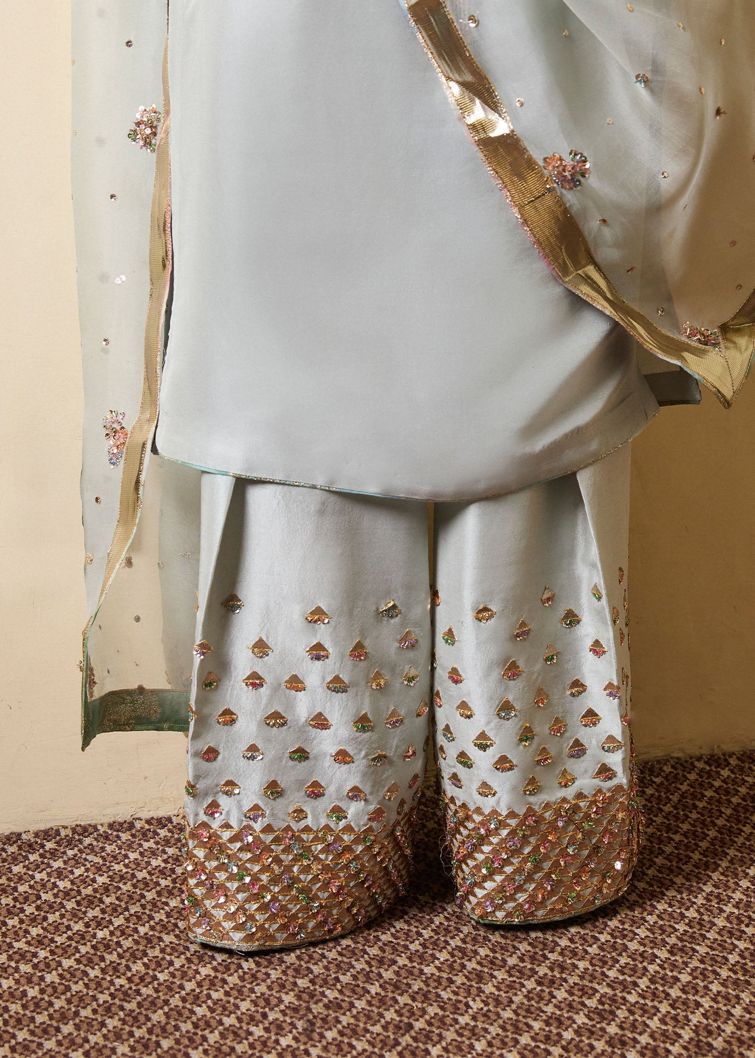 Hussain Rehar | SS Luxury Pret'25 | Miage - House Of Hania