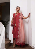Hussain Rehar | SS Luxury Pret'25 | Tram - House Of Hania