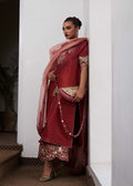 Hussain Rehar | SS Luxury Pret'25 | Tram - House Of Hania