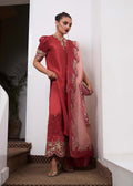 Hussain Rehar | SS Luxury Pret'25 | Tram - House Of Hania