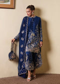 Hussain Rehar | SS Luxury Pret 25 | Twil - House Of Hania