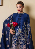 Hussain Rehar | SS Luxury Pret'25 | Twil - House Of Hania