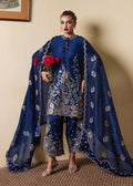 Hussain Rehar | SS Luxury Pret'25 | Twil - House Of Hania