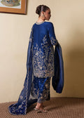 Hussain Rehar | SS Luxury Pret'25 | Twil - House Of Hania