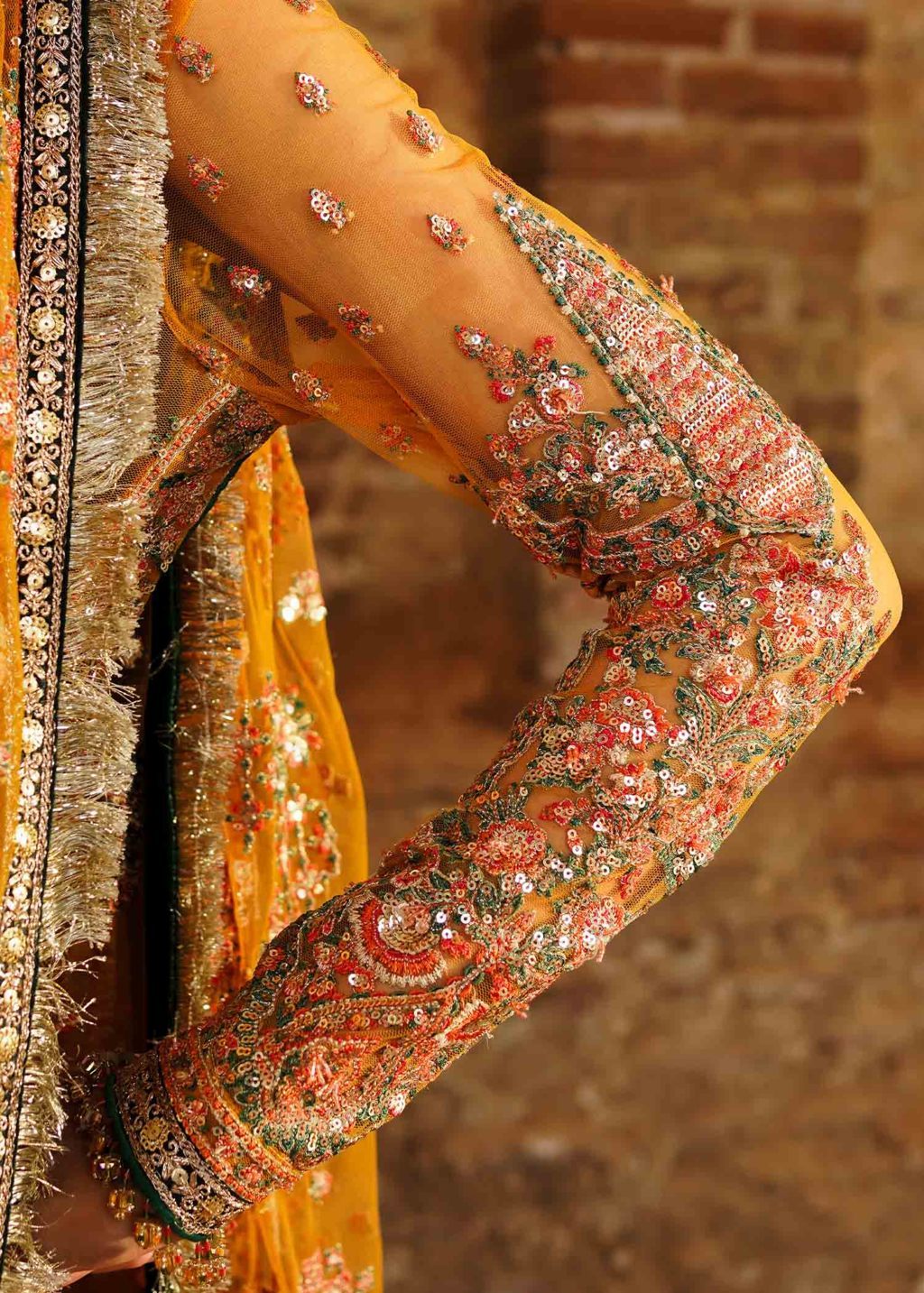 Hussain Rehar - Saffron - House Of Hania