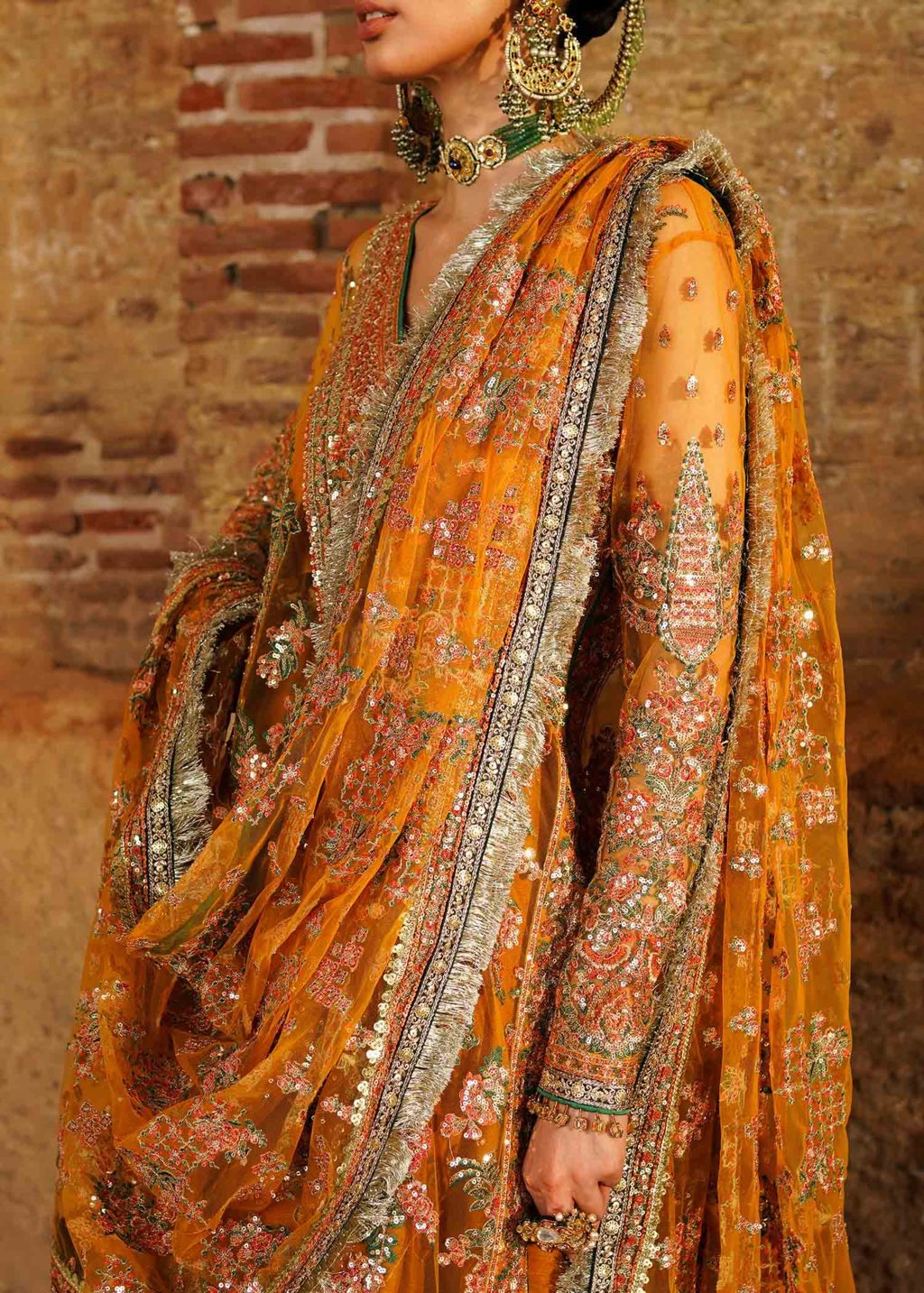 Hussain Rehar - Saffron - House Of Hania