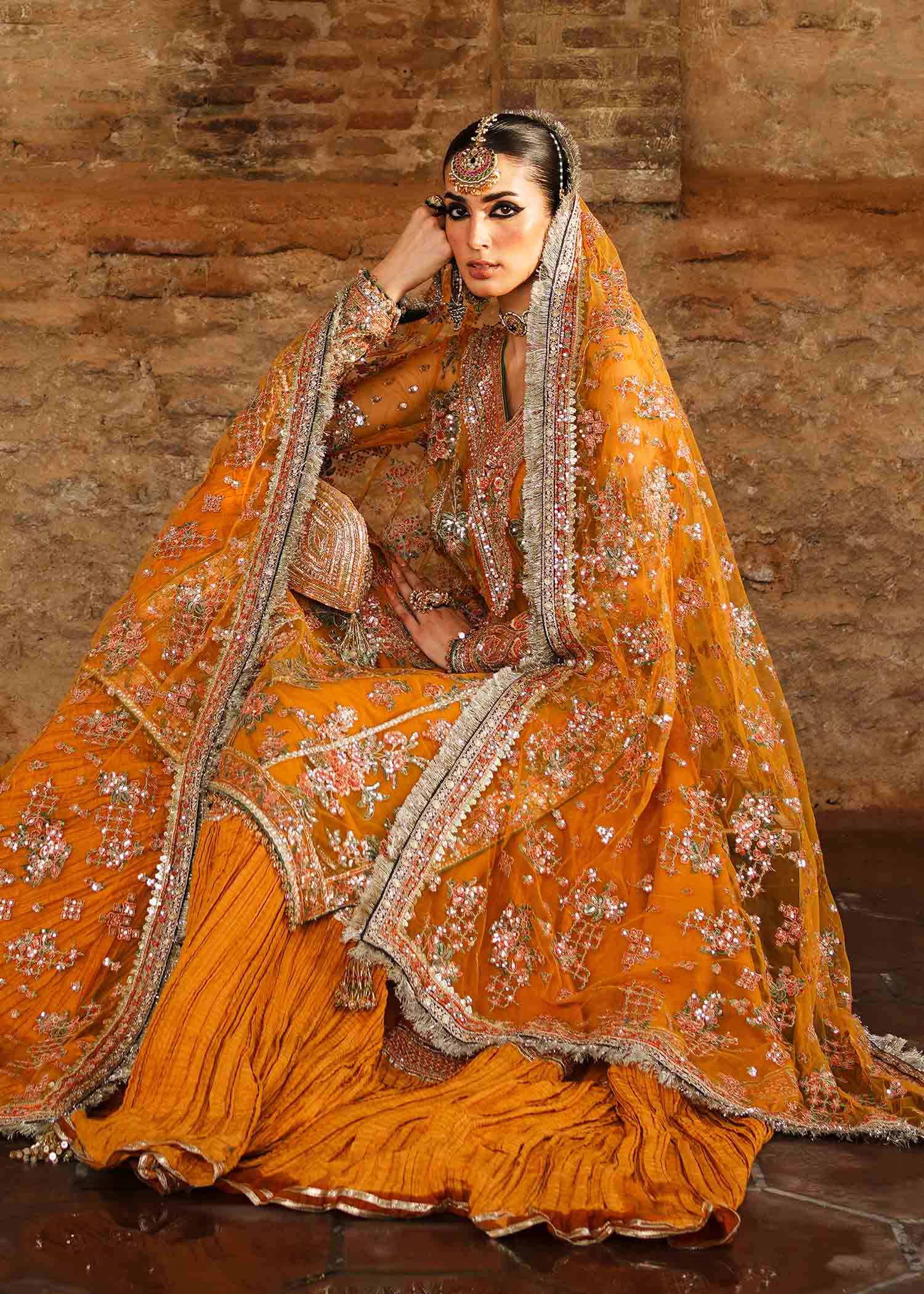 Hussain Rehar - Saffron - House Of Hania