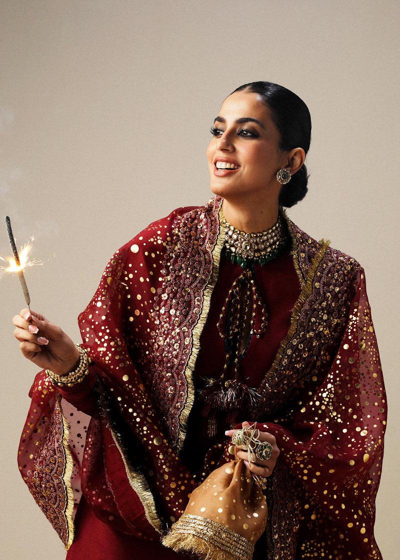 Hussain Rehar - Surkh - House Of Hania