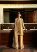 Hussain Rehar | The Scent Luxury Pret SS 25 | Delune - House Of Hania