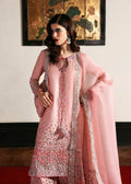 Hussain Rehar | The Scent Luxury Pret SS 25 | Evara - House Of Hania