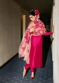 Hussain Rehar | The Scent Luxury Pret SS 25 | Fusche - House Of Hania