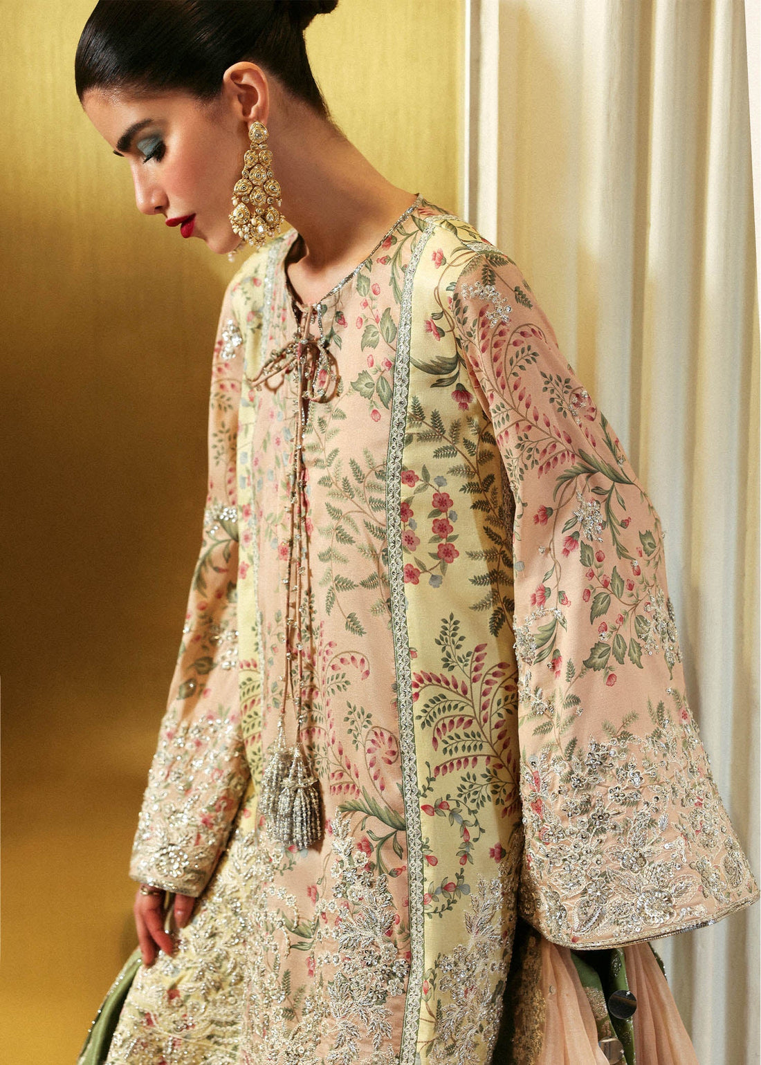 Hussain Rehar | The Scent Luxury Pret SS 25 | Reve - House Of Hania